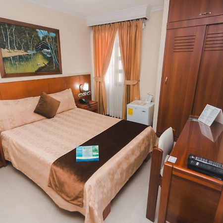Hotel Achalay Popayan Exterior foto