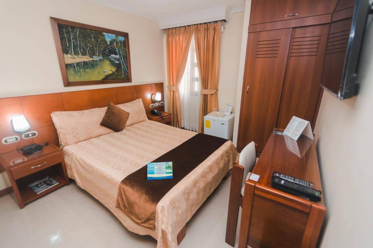 Hotel Achalay Popayan Exterior foto