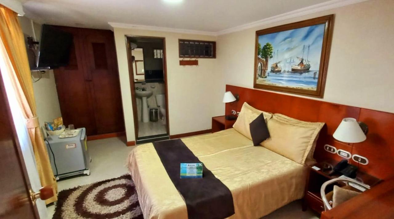 Hotel Achalay Popayan Exterior foto