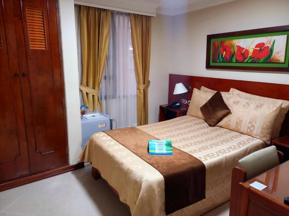 Hotel Achalay Popayan Exterior foto