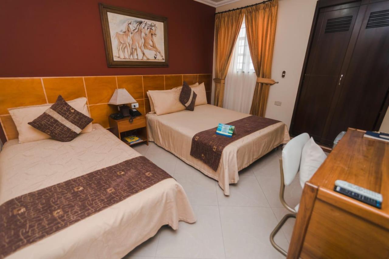 Hotel Achalay Popayan Exterior foto