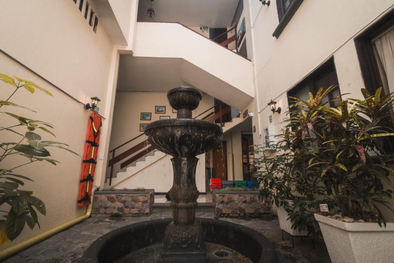 Hotel Achalay Popayan Exterior foto