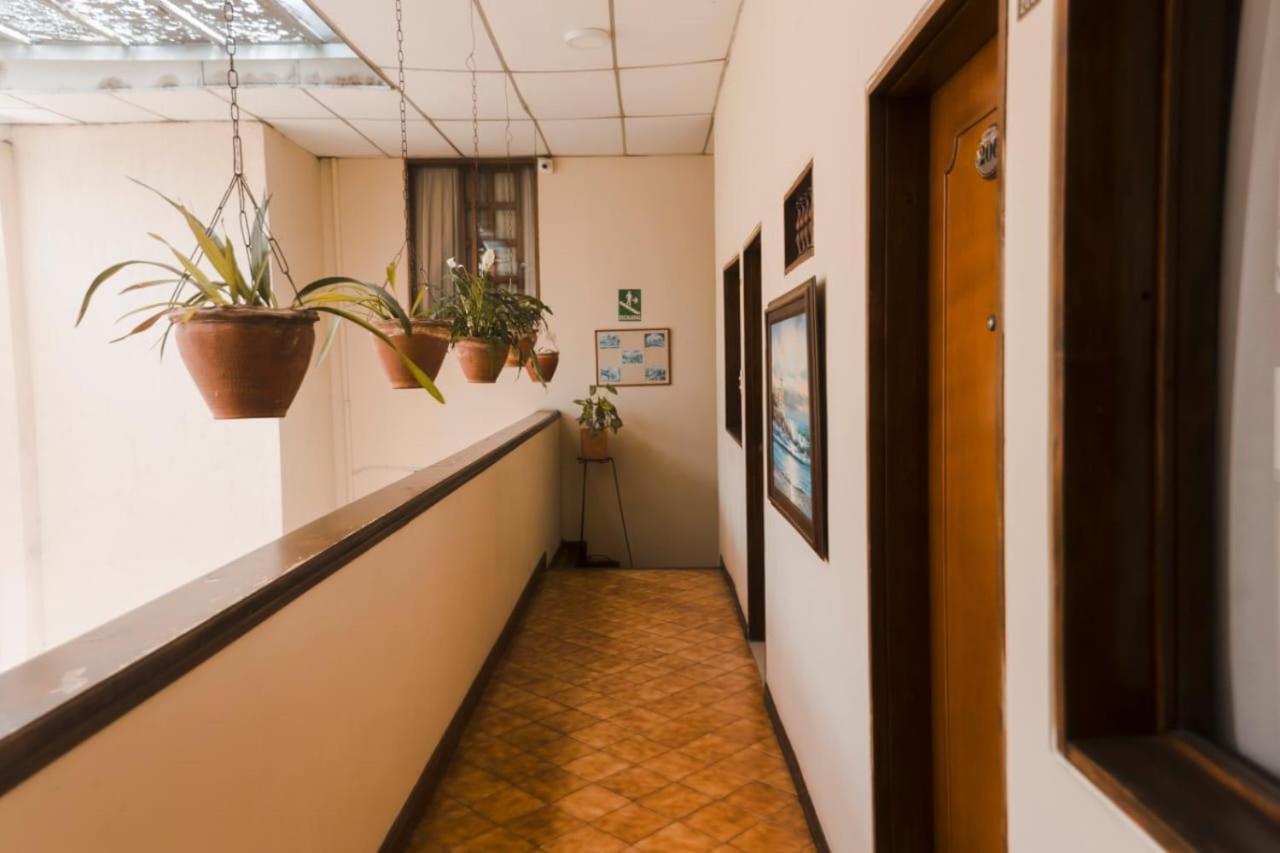 Hotel Achalay Popayan Exterior foto