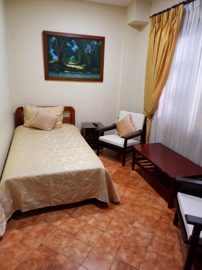 Hotel Achalay Popayan Exterior foto